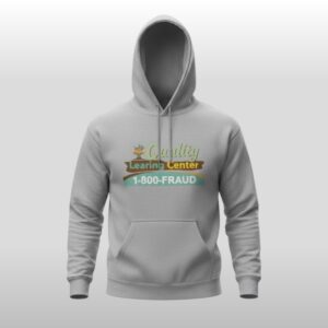 Nick Shirley Quality Learing Center Hoodie