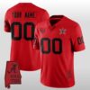 Alabama Crimson Tide Stranger Things 5 Football Jersey 3 Alabama Crimson Tide Stranger Things 5 Football Jersey