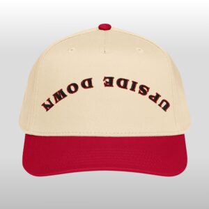 Stranger Things Season 5 Upside Down Hat