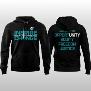 2026 Miami Dolphins Inspire Change Hoodie