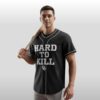 2026 Oklahoma Hard to Kill Baseball Jersey