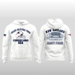 NE Patriots Kendrick Lamar Grand National Tour Hoodie