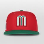 2026 Jarren Duran Mexico World Baseball Classic hat