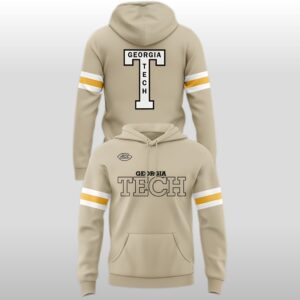 Georgia Tech Yellow Jackets 2025 2026 Class Is In Hoodie