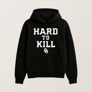 Brian Bosworth Hard To Kill Shirt Hoodie