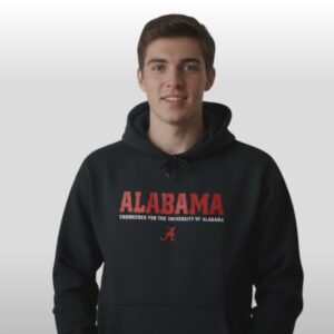 Kalen DeBoer Alabama Engineered For The University Of Alabama Shirt