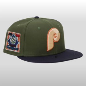 Philadelphia Phillies 100th Anniversary Hat