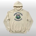 Abbotsford Canucks 5th Anniversary 2025 Hoodie