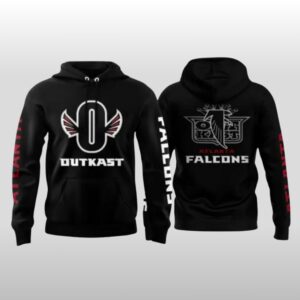 Atlanta Falcons X Outkast 2025 Hoodie