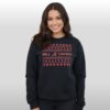 Alabama Athletics Roll A Tidings Ugly Sweater Shirt 3 Alabama Athletics Roll A Tidings Ugly Sweater Shirt