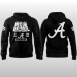 Alabama Crimson Tide 2025 Iron Bowl Champions Hoodie