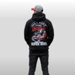 All I want for Christmas is a Raiders Super Bowl Hoodie