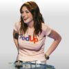 Anne Hathaway 2004 Fed Up Shirt