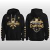 Army Black Knights CIC Trophy Champions 2025 Hoodie Shirt