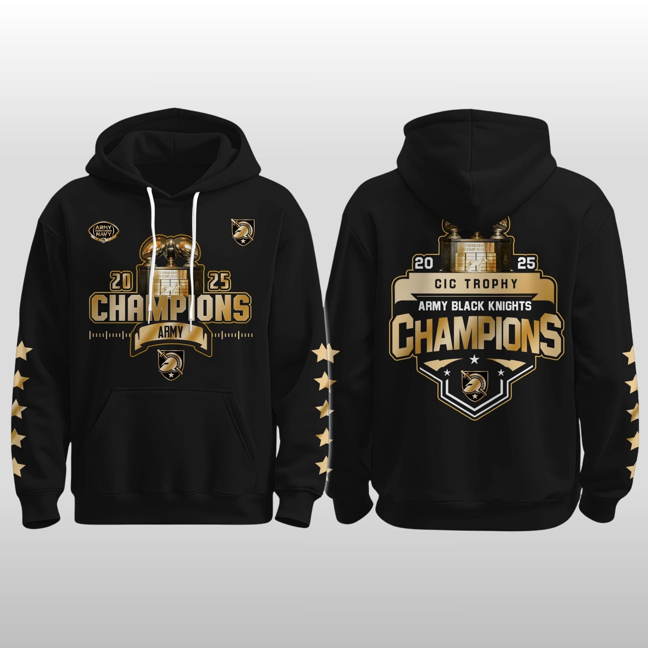 Army-Black-Knights-CIC-Trophy-Champions-2025-Hoodie-Shirt-2 Army Black Knights CIC Trophy Champions 2025 Hoodie Shirt