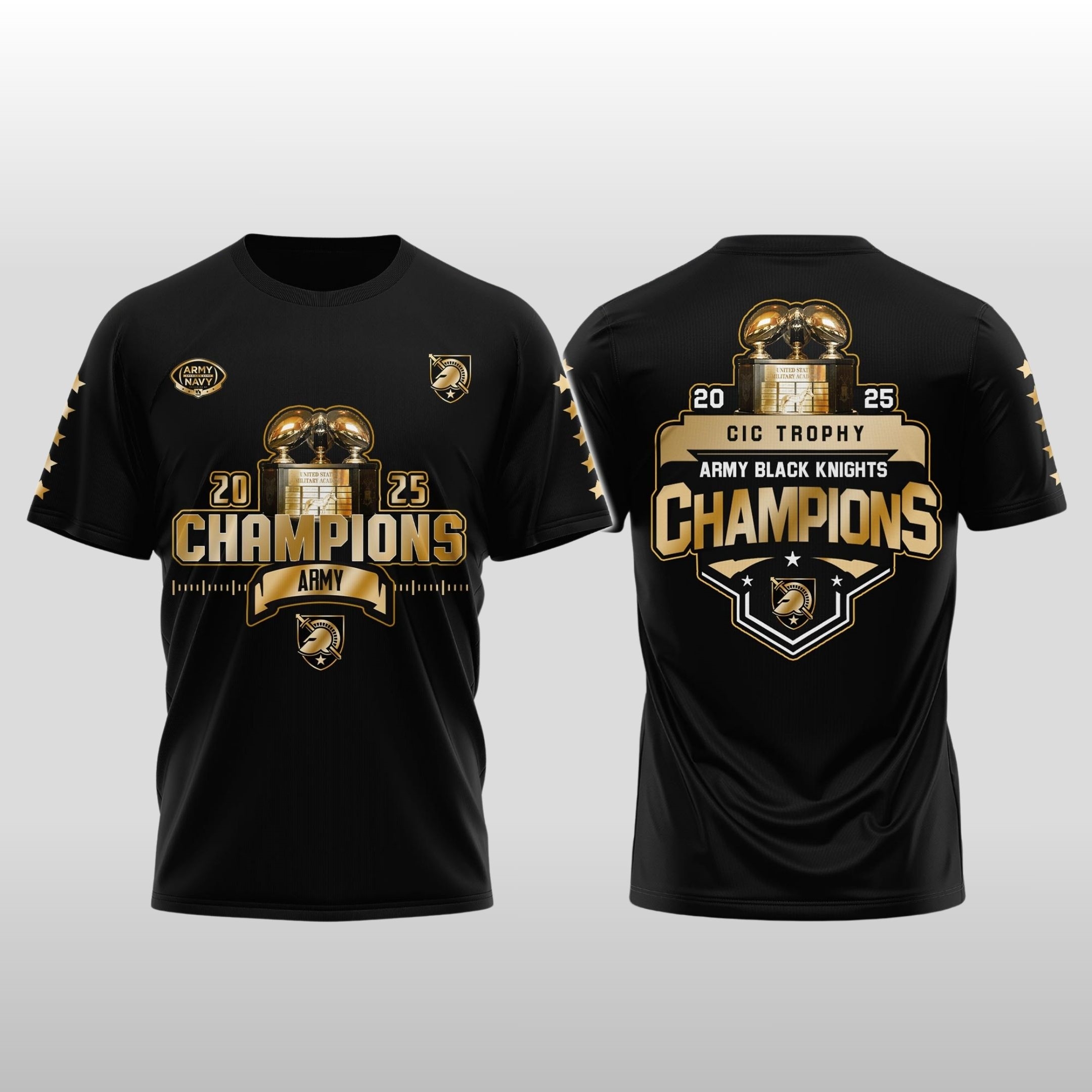 Army-Black-Knights-CIC-Trophy-Champions-2025-Hoodie-Shirt Army Black Knights CIC Trophy Champions 2025 Hoodie Shirt