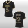 Army West Point Athletics Ranger 2026 Jersey 3 Army West Point Athletics Ranger 2026 Jersey