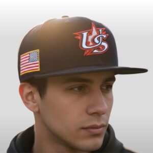USA 2025 World Baseball Hat