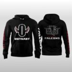 Atlanta Falcons X Outkast 2025 Hoodie