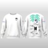BTS Comeback Spring World Tour 2026 Shirt