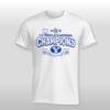 BYU Cougars The People National Champions 2025 Shirt