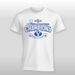BYU Cougars The People National Champions 2025 Shirt