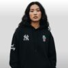 Bad Bunny New York Yankees 2026 Hoodie
