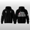 Bad Bunny New York Yankees 2026 Hoodie