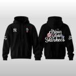 Bad Bunny New York Yankees 2026 Hoodie