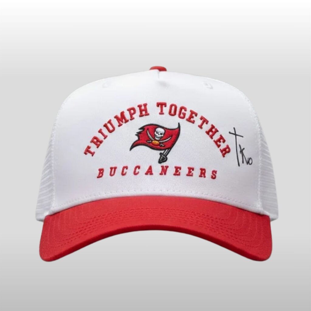 Baker Mayfield Triumph Together Buccaneers Hat 2