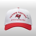 Baker Mayfield Triumph Together Buccaneers Hat