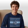Binghamton Rumble Ponies Ugly Sweater Sweatshirt