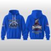 Boise State Broncos Mountain West Champs Hoodie