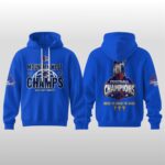 Boise State Broncos Mountain West Champs Hoodie