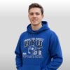 Brigham Young University BYU Cougars Pop Tarts Bowl Hoodie
