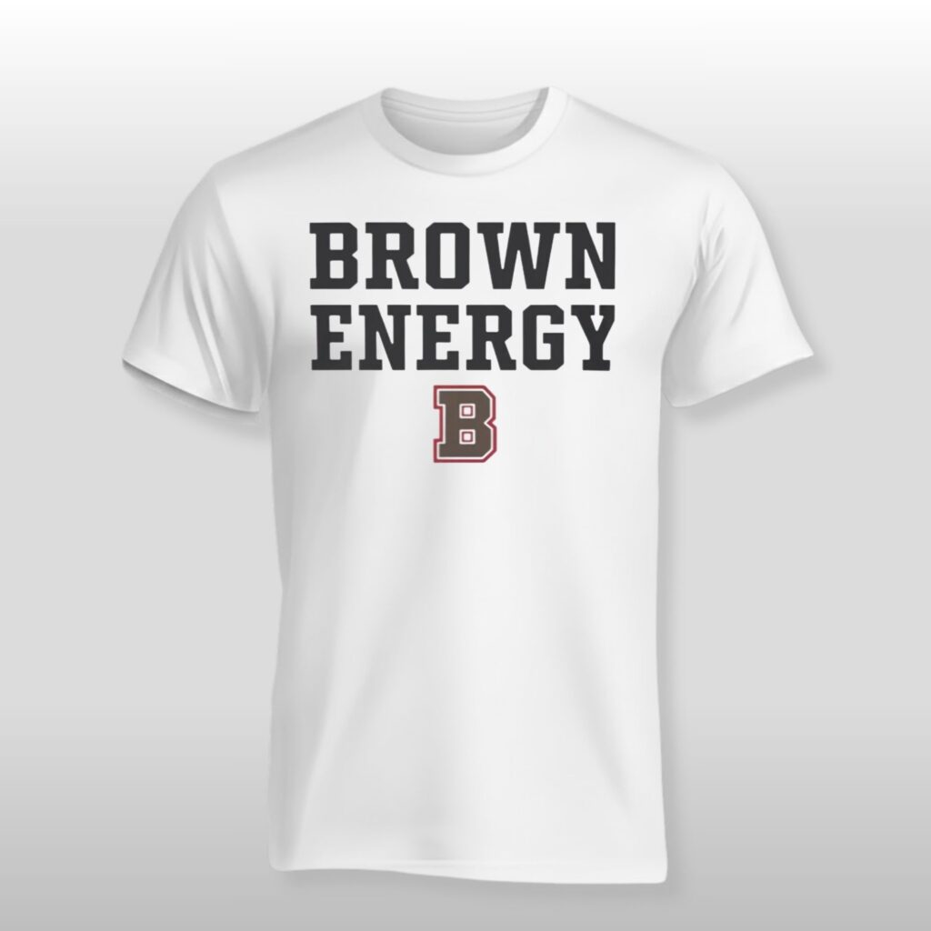 Brown Bears Brown Energy B Shirt