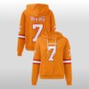 Buccaneers 7 Irving Waffle Hoodie 2