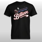 Buffalo Bills Billieve Christmas 2026 Shirt