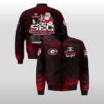 Bulldogs 2026 Football SEC Champions Bomber Jacket
