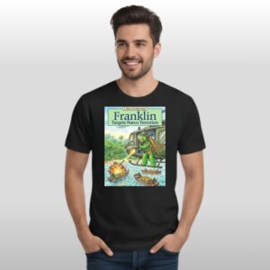 Pete Hegseth Turtle Franklin Target Narco Terrorists Shirt