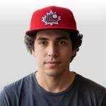 Canada 2025 World Baseball Hat