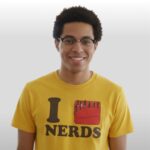 Cat Valentine I Heart Nerds Shirt