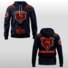 Chicago Bears 2025 2026 Season Hoodie 2 Chicago Bears 2025 2026 Season Hoodie