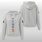 Chicago Good Better Best Waffle Hoodie