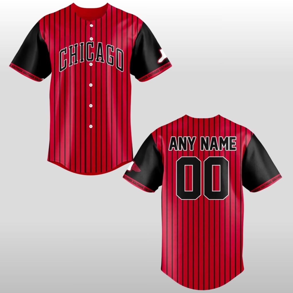 Chicago White Sox City Connect 2026 Jersey - Zerelam