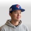 Chinese Taipei 2025 World Baseball Hat 3 Chinese Taipei 2025 World Baseball Hat