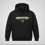 Coach Blake Anderson Southern Miss Golden Eagle Hoodie