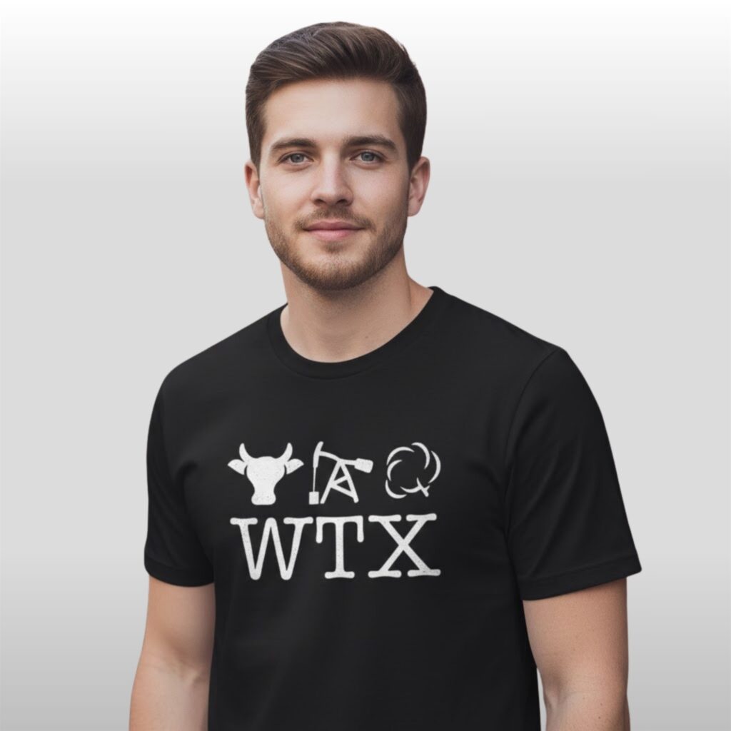 Cody Campbell Wtx Shirt