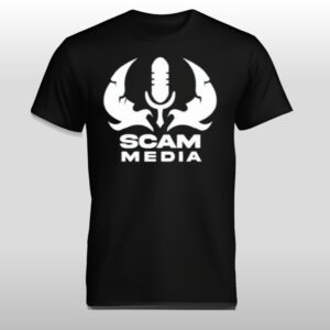 Scam Media Shirt