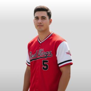 Cal Ripken Rochester Red Wings EFF Jersey